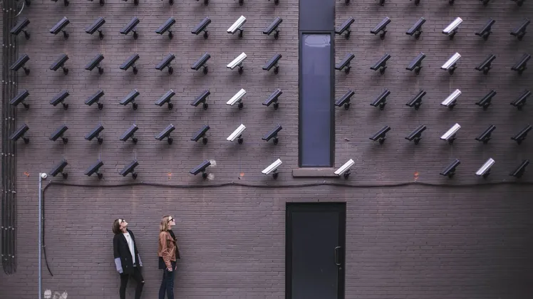 CCTV Cameras, by Matthew Henry