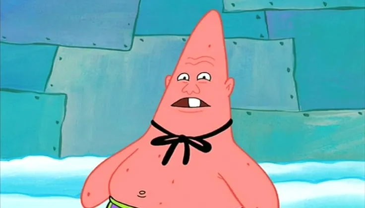Mr Patrick Star